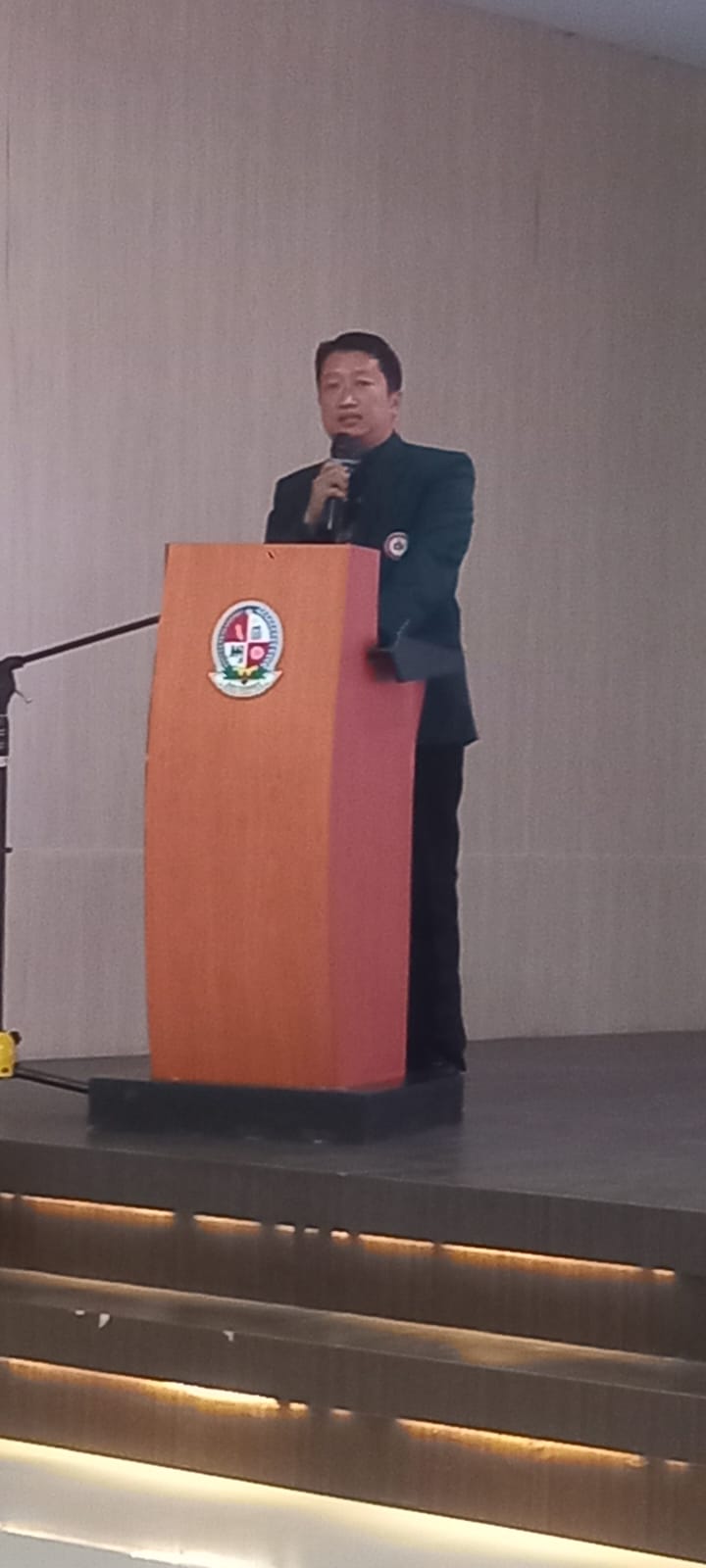 Musyawarah IDI Cabang Deli Serdang tahun 2026