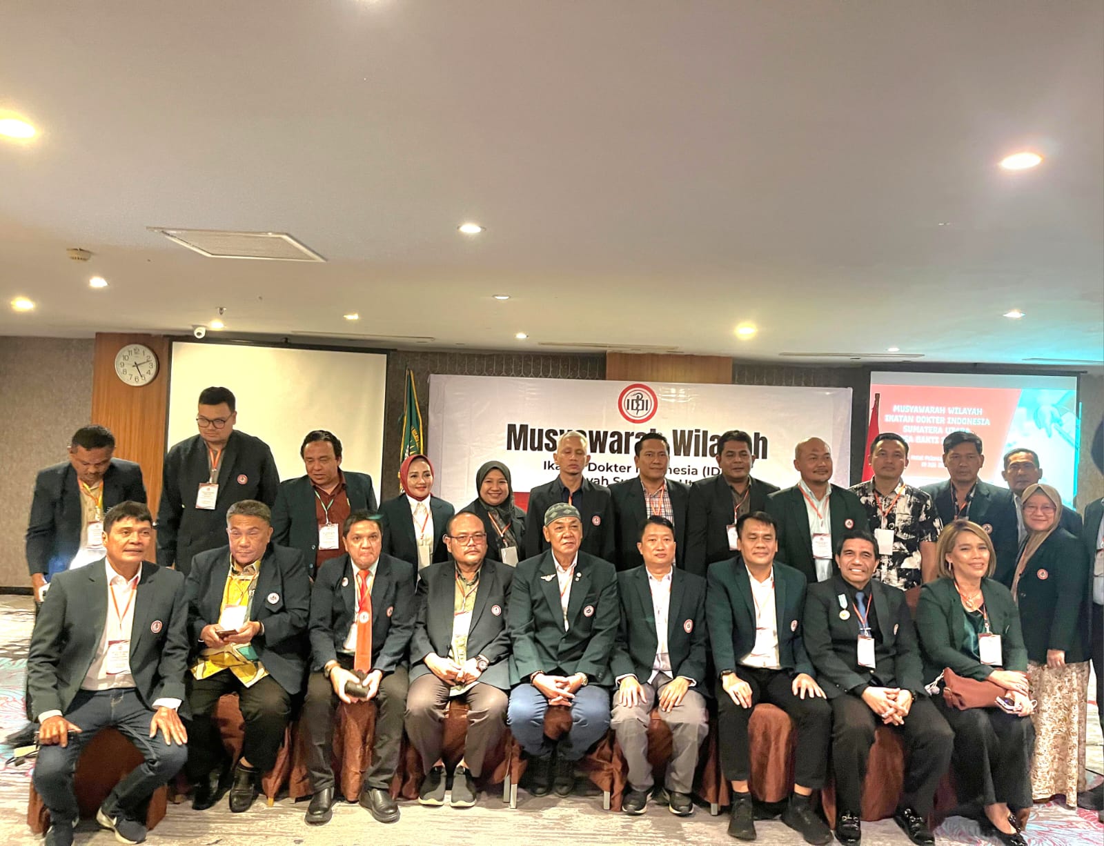 Musyawarah Wilayah IDI Sumut 2025