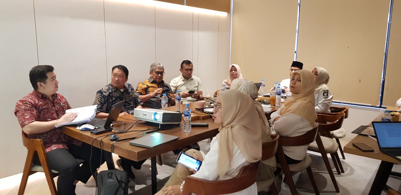 Undangan tim TKMKB BPJS Sumatera Utara
