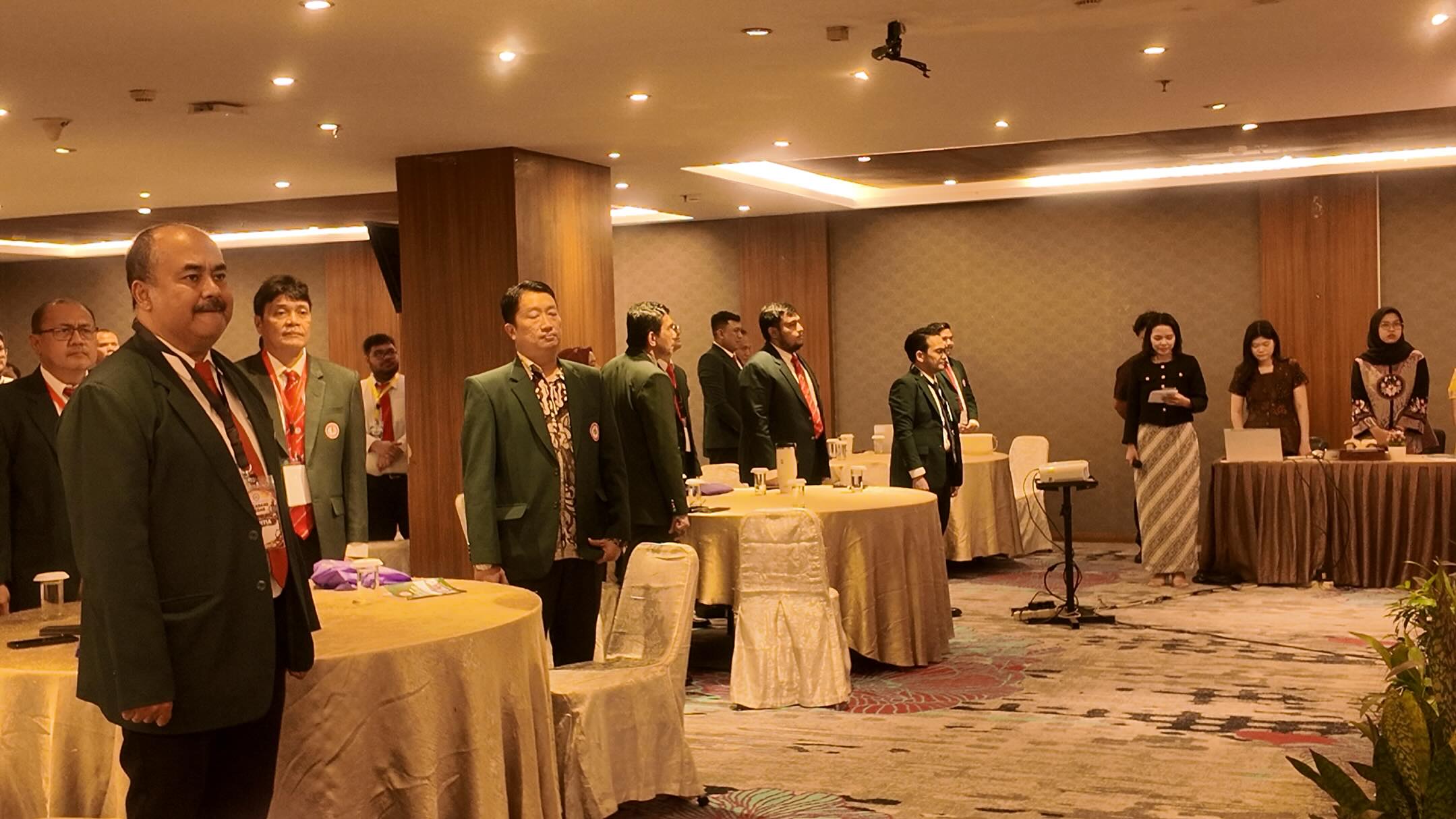 Musyawarah Cabang IDI Cabang Medan